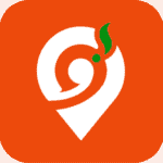 CraveNow logo - Fast and reliable food delivery platform in Uyo, Nigeria.
