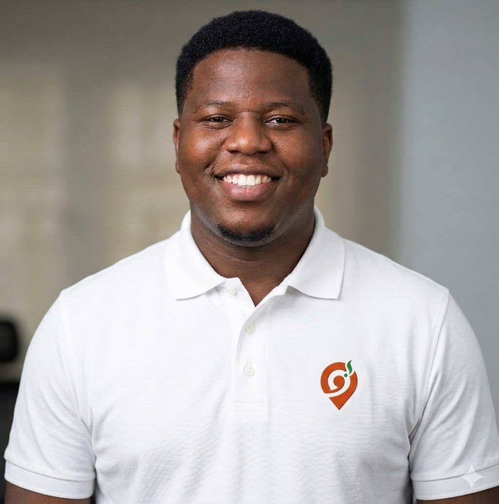 mr moses idiong cravenow chief technical officer