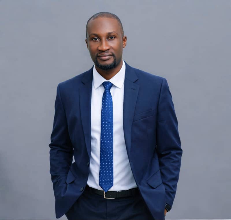 mr uyime chief operational officer cravenow