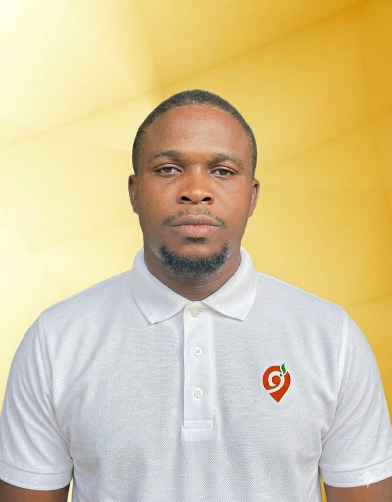 william paul inyang founder & chief executive officer, CraveNow